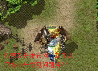 传奇新开发布网:新手入门指南与常见问题解答 传奇新开发布网:新手入门指南与常见问题解答