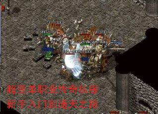 超变单职业传奇私服新手入门到通天之路 超变单职业传奇私服新手入门到通天之路