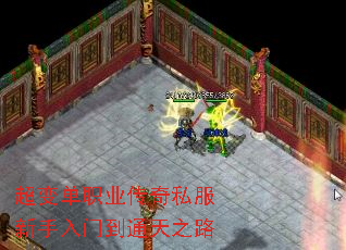 超变单职业传奇私服新手入门到通天之路 超变单职业传奇私服新手入门到通天之路