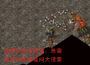 绝情谷奇术秘笈:急需解答的技能疑问大搜集 绝情谷奇术秘笈:急需解答的技能疑问大搜集