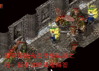 探索暴风合击传奇私服之秘:新手攻略疑难解答 探索暴风合击传奇私服之秘:新手攻略疑难解答