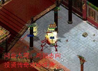 问鼎九霄:鸿鹄志向投资传奇攻略详解 问鼎九霄:鸿鹄志向投资传奇攻略详解