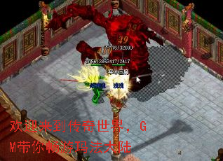 ��ӭ�����������磬GM���㳩���귨��½