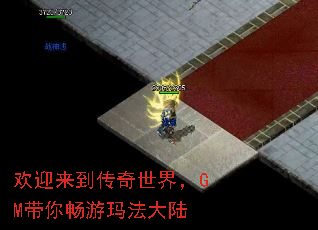 ��ӭ�����������磬GM���㳩���귨��½
