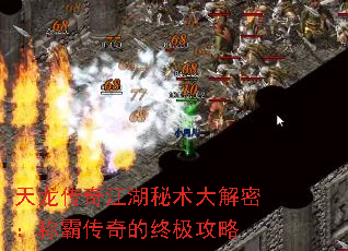 天龙传奇江湖秘术大解密:称霸传奇的终极攻略 天龙传奇江湖秘术大解密:称霸传奇的终极攻略