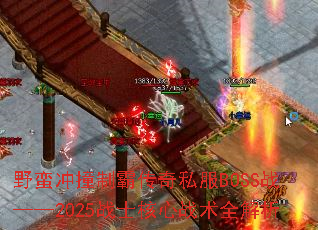 Ұ����ײ�ưԴ���˽��BOSSս����2025սʿ����ս��ȫ����
