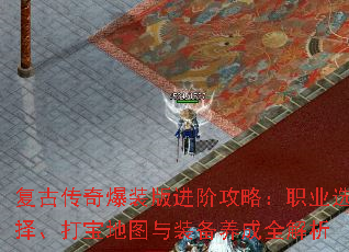 ���Ŵ��汬װ����׹��ԣ�ְҵѡ�񡢴򱦵�ͼ��װ������ȫ����