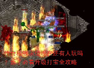 传奇私服永恒现在还有人玩吗?新手必看升级打宝全攻略 传奇私服永恒现在还有人玩吗?新手必看升级打宝全攻略