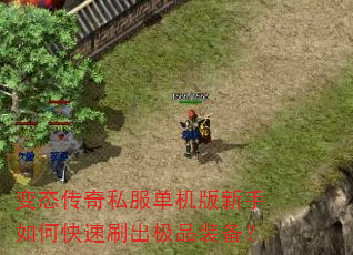 变态传奇私服单机版新手如何快速刷出极品装备? 变态传奇私服单机版新手如何快速刷出极品装备?