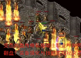 ��̬��Ѫ����˽��սʿְҵPK�����緭�̣�װ��ǿ���뼼�������ؾ���ʲô��