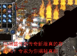 江湖盛传的传奇新服真的存在吗?专家为你揭秘真相 江湖盛传的传奇新服真的存在吗?专家为你揭秘真相