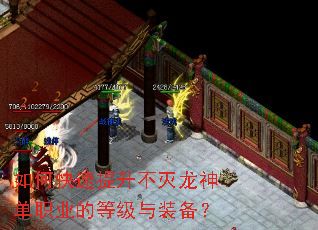 如何快速提升不灭龙神单职业的等级与装备? 如何快速提升不灭龙神单职业的等级与装备?