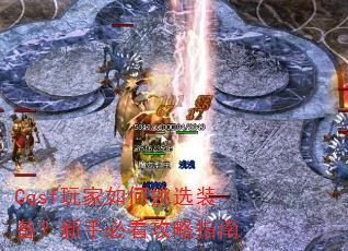 Cqsf��������ѡװ�������ֱؿ�����ָ��